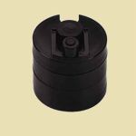 Small mill nylon screen