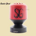 Smoke Ghost Strawberry Star