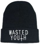 Snapback Hat Leaf Cap Gray Burgundy
