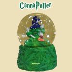 Sneeuwbol CannaHeroes CannaPotter