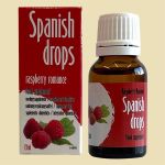 Spaanse Vlieg Rasberry Romance