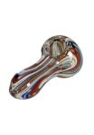 Spoon Pijp Rood Wit Blauw