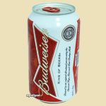 Stash Budweiser Bier