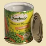 Stash Food Can Bonduelle 12cm