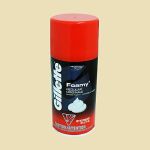 Stash Gillette Foamy