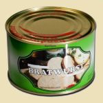 Stash Tin Food Can