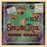 Syrian Rue 10X Extract