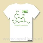 THC Shirt Tetra Wit