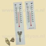 Thermometer Safe