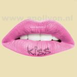 Tijdelijke Lip Tattoo Kiss