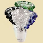 Weed Star Illusion Bowl 18.8mm