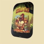 Best Buds 3D Gorilla Glue Cover For Medium Roll Tray