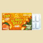Bubbly Billly CBD Kauwgom 36MG Mango
