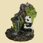 Wierookhouder Kegel Panda