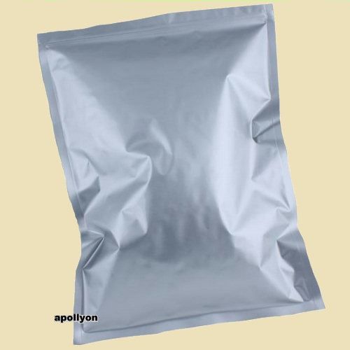 Aluminium Foil Zip Lock Bag Large