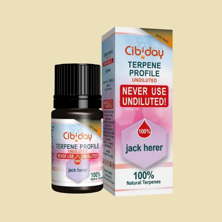 Jack Herer 10ml テルペン 植物由来 精油 TELPENE.COM Jack Herer 10ml テルペン 植物由来 精油 TELPENE.COM
