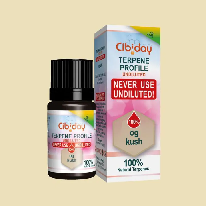 【10ml】OG Kush／True Terpenes テルペン CBD CBN 10ml】OG Kush／True Terpenes テルペン CBD CBN