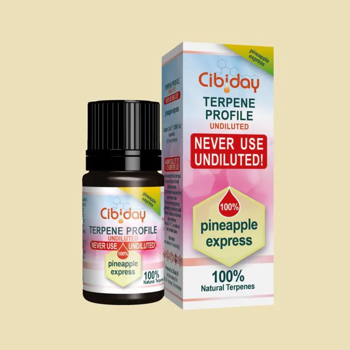 Pineapple Express Terpenes Cibiday - Cannabis Terpene Profile!