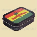 Blikje Klein Rasta Marijuana