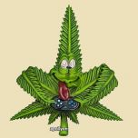 Cannabuds Magneet Game Addict