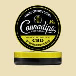 CBD Pouches Tangy Citrus 10mg Cannadips