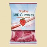 CBD Gummies Aardbei