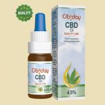 CBD Olie Quality Line 4,5%