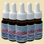 Cibiday CBD CBDa Olie