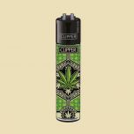 Clipper Grass-art Weedleaf