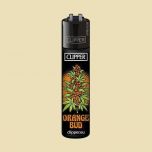 Clipper Strainz Orange Bud