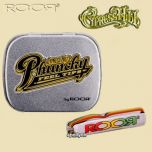 Cypress Hill Glazen Tip Rasta