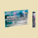 EZ Test Cocaine Zuiverheidstest 1 test