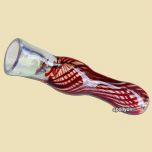 Glazen Chillum Ganjika