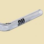Glazen Olie Vaporizer Pijp BlackLeaf