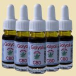 Golyoli CBD CBDa Olie
