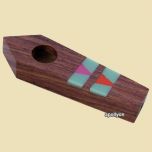 Houten Pijpje Hippie Cheeba