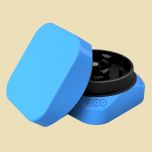 Krush Grinder Acryl Eco Kube Blauw
