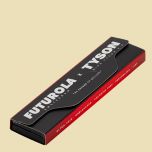 Tyson 2.0 Unbleached Ks + Tips Rolling Paper