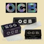 OCB King Size Vloei + Tips