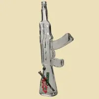 Zombie Chaser Machine Gun Bong