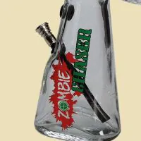 Zombie Chaser Machine Gun Bong