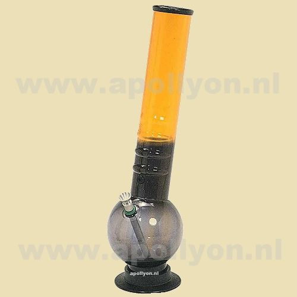 Acryl Bong Kleur 36,7 cm