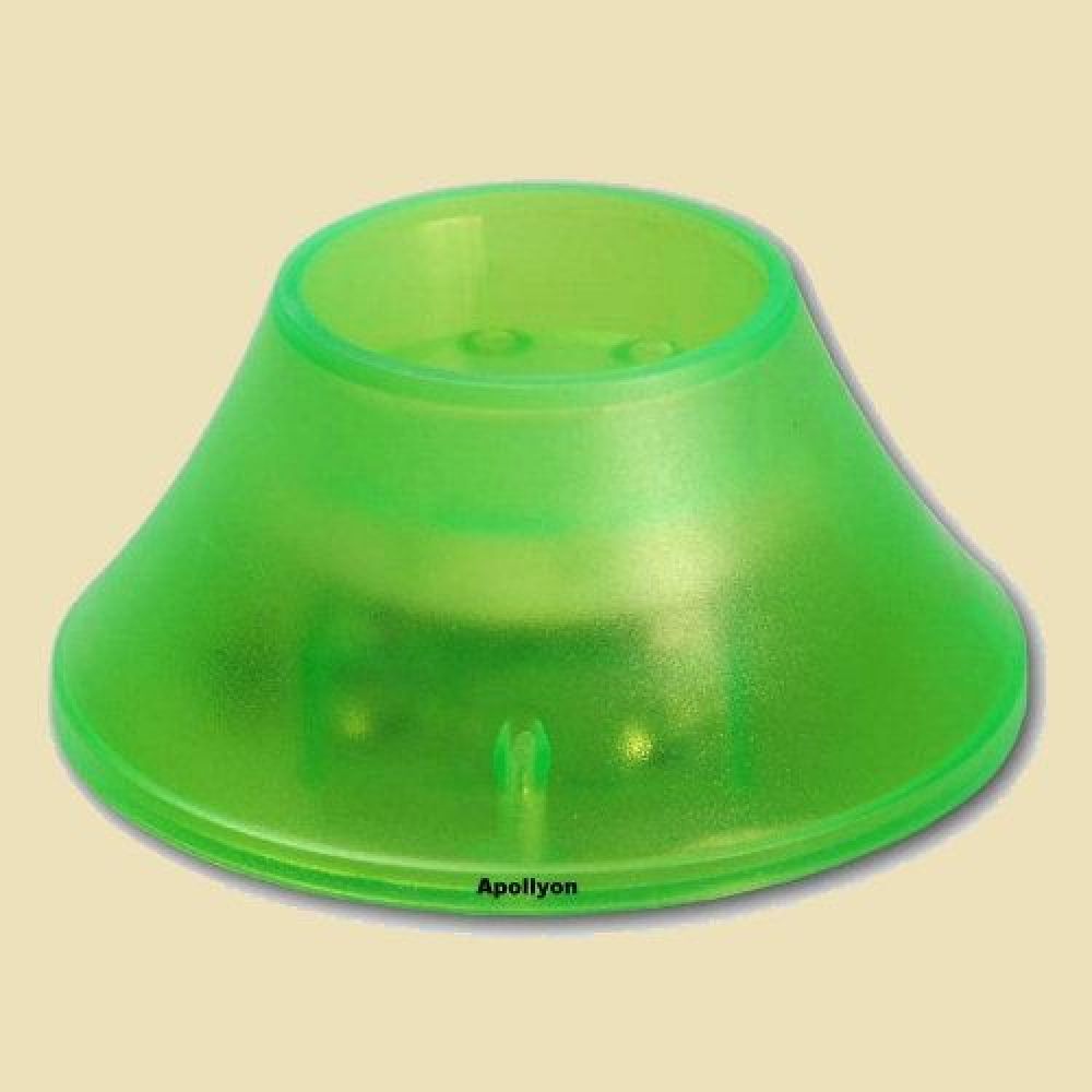 Acryl LED Base Groen