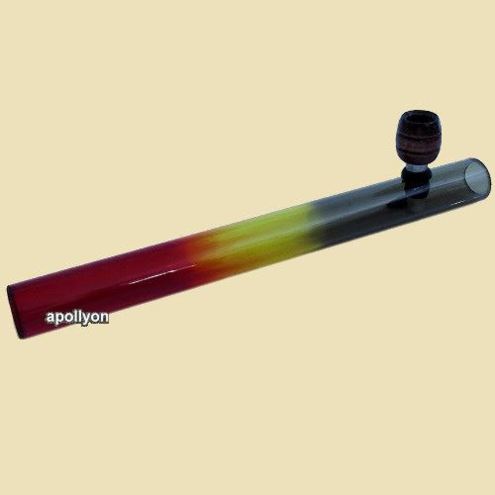 Acryl Steamroller Rasta Kali