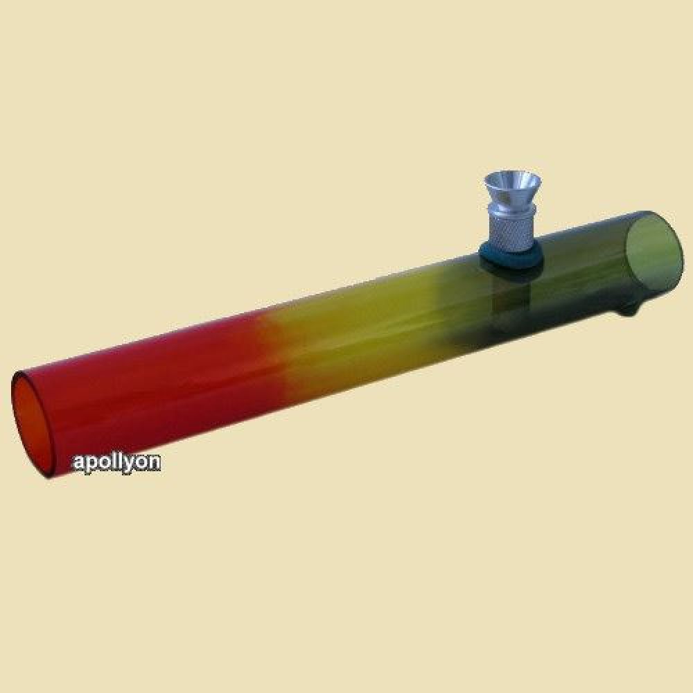 Acryl Steamroller Selassi
