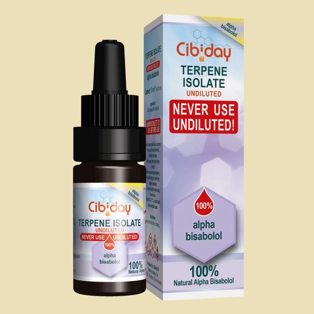 Alfa-Bisabolol Terpeen
