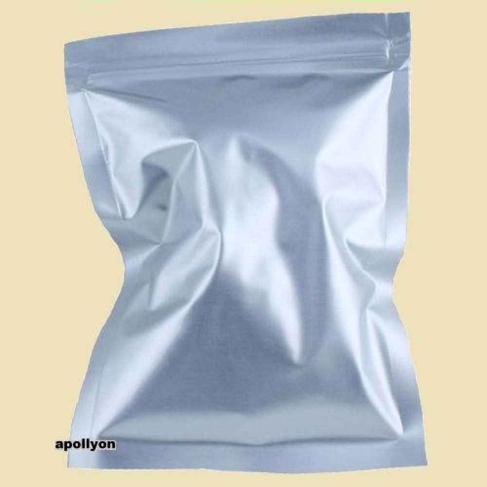 Aluminium Foil Zip Lock Bag Small
