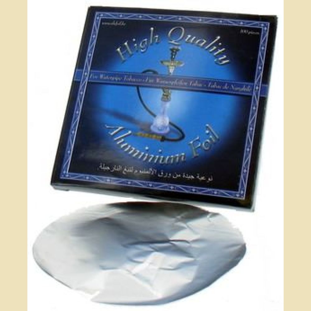 Aluminium folie 12cm 1x100