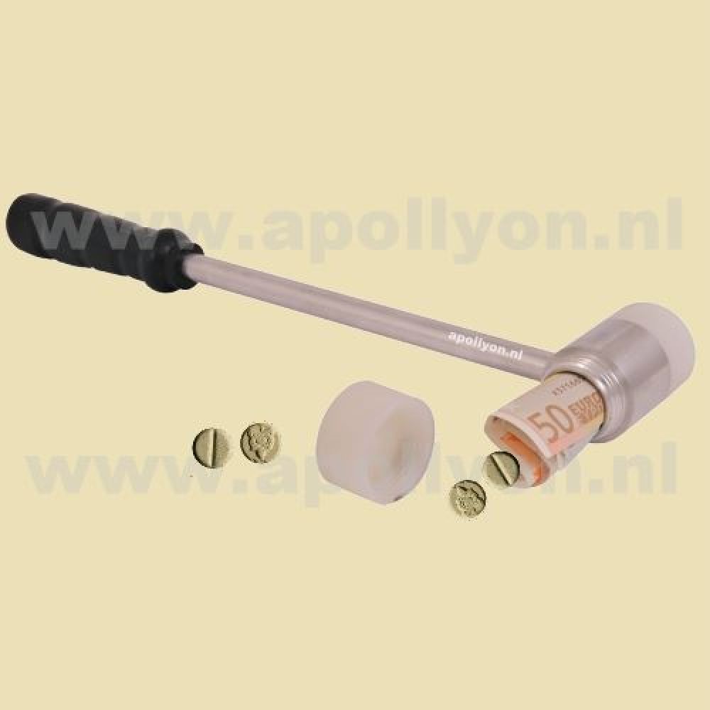 Aluminium Stash Hammer
