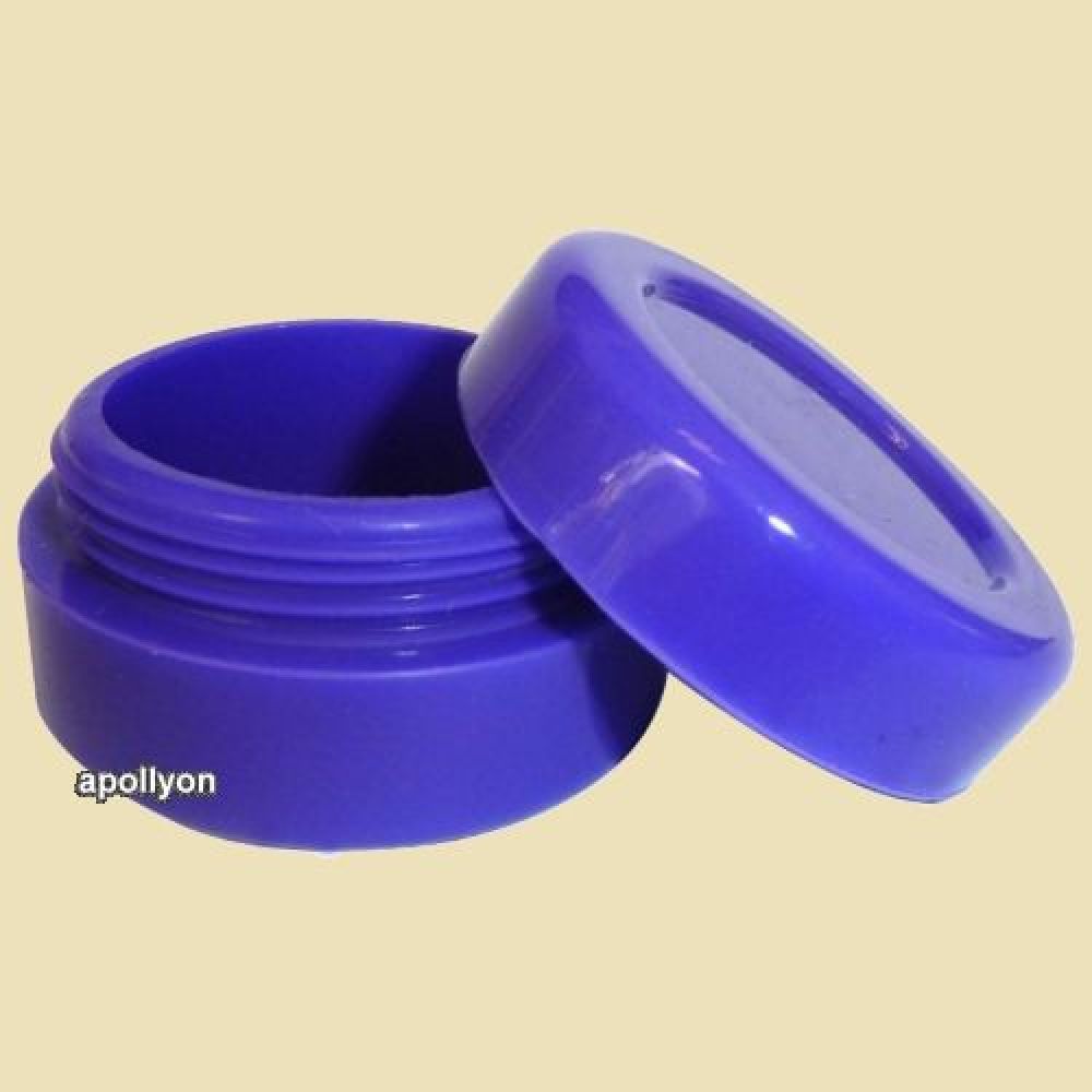Anti-Plak Olie Wax Potje